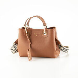 Emporio Armani MyEA Deer Shopper Handbag